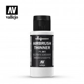 DILUYENTE AEROGRAFICO 60ml