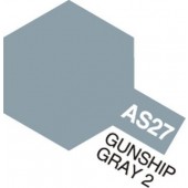 Gunship Grey 2 Matt AS-27