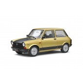 AUTOBIANCHI A112 MK.5 ABARTH 1980 E1/18 BRONCE METÁLICO