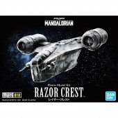 BANDAI RAZOR CREST STAR WARS THE MANDALORIAN E1/144