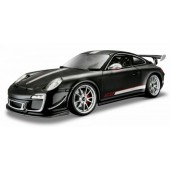 PORSCHE 911 GT3 RS 4.0 E1/18 NEGRO