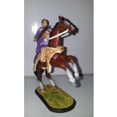 ALEJANDRO MAGNO A CABALLO-54mm