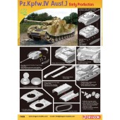 Pz.Kpfw.IV Ausf.J Early Production E1/72