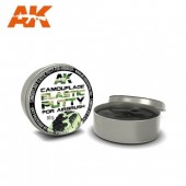 Camuflaje Elastic Putty for Airbrush 80 gr