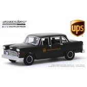 Checker Taxi - version reparto UPS 1975 E1/64