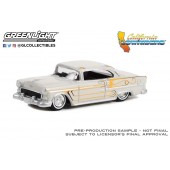 Chevrolet Bel Air 1955 California Lowriders Series 2 Greenlight 63030-A E1/64