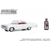 Chevrolet Bel Air con surtidor (1963) E1/64