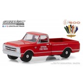Chevrolet C-10 51 edición Indianapolis ``Carrera de las 500 millas`` (1967) E1/64