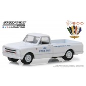 Chevrolet C-10 Indianapolis ``Carrera de las 500 millas`` (1967) E1/64