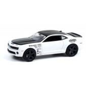 Chevrolet Camaro Test Car White Monster Detroit Speed, Inc. Series 2 E1/64