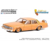 Chevrolet Caprice - Lowriders Series 2 (1990) E1/64