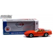 Chevrolet Corvette C4 ``Jim Gilmore y AJ Foyt`` (1984) E1/18