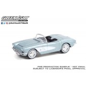 Chevrolet Corvette Convertible (1961) ``Barret Jackson series 7 Lot #681`` E1/64