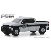 Chevrolet Silverado SSV ``SSV General Motors Fleet Police`` (2019) Hot Pursuit Series 32 E1/