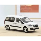 Citroen Berlingo 2016 E1/18 BLANCO (Edición Limitada - 72/100)