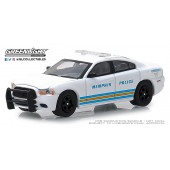Dodge Charger - Policía de Memphis (2011) E1/64