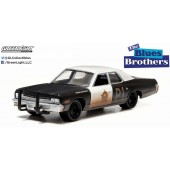 Dodge Mónaco ``Blues Brothers`` (1974) Greenlight E1/64