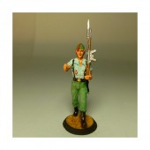 SOLDADO DEL 4º TERCIO DE LA LEGIÓN ALEJANDRO FARNESIO - 54mm