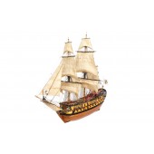 GALEON NUESTRA SEÑORA DEL PILAR E1/46