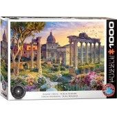 PUZZLE Foro Romano 1000 PIEZAS