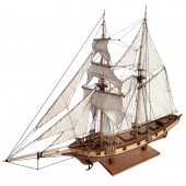 BARCO SERIE OCEANIC GOLETA ALBATROS E1/55