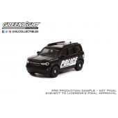 Ford Bronco - Police Interceptor Concept (2021) E1/64