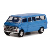 Ford Club Wagon serie Starsky and Hutch Greenlight E1/64