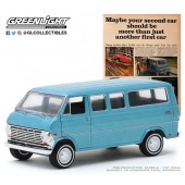 Ford Club Wagon ``Vintage Ad Cars Series 2`` (1968) E1/64