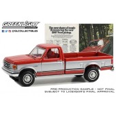 Ford F-150 ``Vintage Ad Cars Series 9`` (1987) E1/64