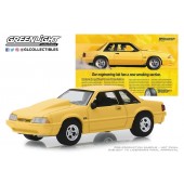 Ford Mustang 5.0 ``BF Goodrich`` (1988) Greenlight E1/64