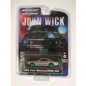 Ford Mustang Boss 429 ``John Wick`` (1969) E1/64