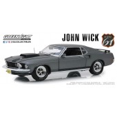 Ford Mustang Boss 429 ``John Wick`` Highway 61 (1969) E1/18