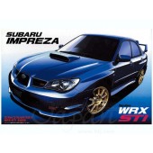 Subaru Impreza ´05 WRX STi E1/24