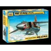 MIG-23 MLD SOVIET FIGHTER E1/72