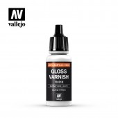 BARNIZ ACRILICO BRILLANTE 17ml