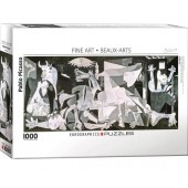 PUZZLE GUERNICA 1000 PIEZAS