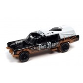 Haulin Hearse Off Road Gross Black / White E1/64