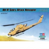 AH-1F COBRA ATTACK HELICOPTER E1/72