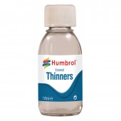 DISOLVENTE ENAMEL THINNER 125ml