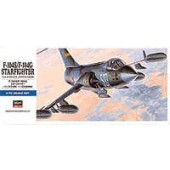 F-104S/F-104G STARFIGHTER E1/72