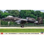A-10C Thunderbolt II Indiana Air Force 100th Anniversary E1/72