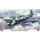 Focke-Wulf Fw190A-4 NOWOTNY E1/48