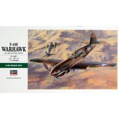 JT86 P-40E WARHAWK E1/48