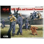 WWII RAF Pilots and Ground Personnel (1939-1945) E1/48