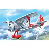 Polikarpov I-15 Soviet biplane E1/72