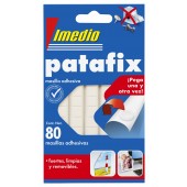 IMEDIO PATAFIX ORIGINAL (masilla adhesiva) 80 pastillas