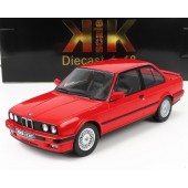 BMW 3 SERIES 325i (E30) M-PACKAGE 1987 E1/18 ROJO