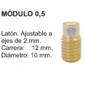 TORNILLO LATON SINFIN MODULO 0,5 EXP. 3
