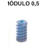 TORNILLO PLASTICO SINFIN EXP.3