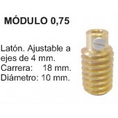 TORNILLO LATON SINFIN  MODULO 0,75 EXP.3